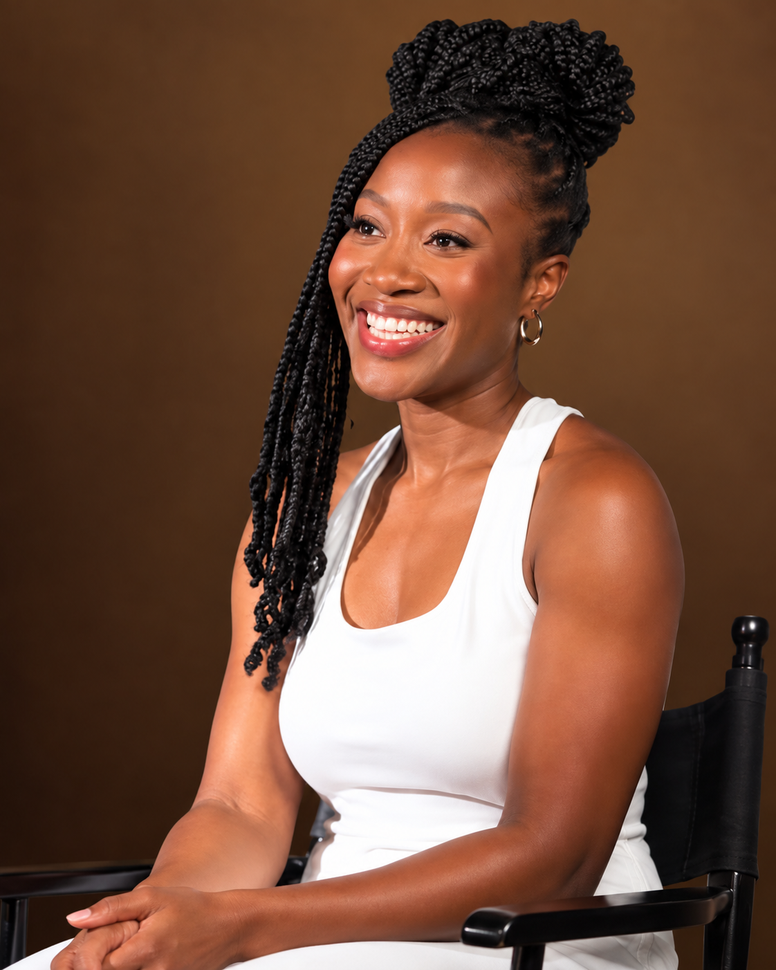 Juliet Amoah, founder of Amoah Body and Beauty
